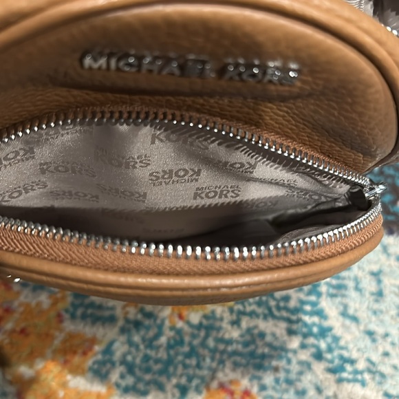 Michael Kors Small Backpack. - Picture 8 of 8